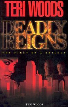 Paperback Deadly Reigns Book