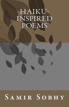 Paperback Haiku-inspired Poems Book