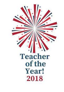 Paperback Teacher Of The Year 2018! Book