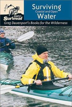 Paperback Surviving Coastal & Open Water Book