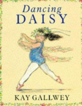 Paperback Dancing Daisy Book