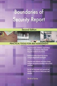Paperback Boundaries of Security Report Second Edition Book