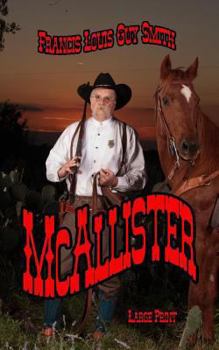 Paperback McAllister Book