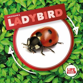 Hardcover Ladybird (Life Cycle Of A) Book