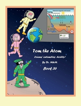 Paperback Tom the Atom, Book 36: Comics Book