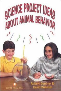 Library Binding Science Project Ideas about Animal Behavior Book