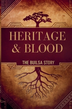 Paperback Heritage & Blood: The Builsa Story Book