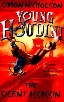 Paperback Young Houdini: The Silent Assassin Book