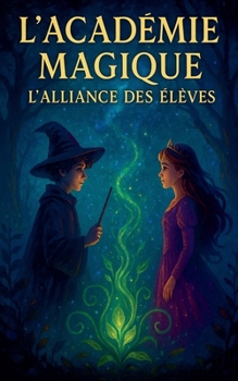 Paperback L'Académie Magique: L'Alliance des Élèves [French] Book