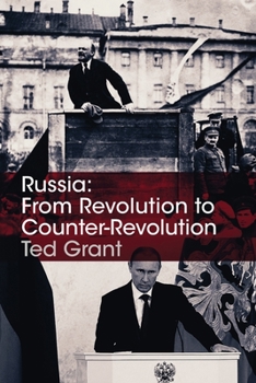 Paperback Russia: From Revolution to Counter-Revolution Book