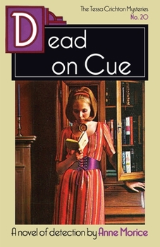 Dead on Cue - Book #20 of the Tessa Crichton