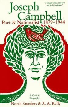 Paperback Joseph Campbell: Poet & Nationalist 1879-1944, a Critical Biography Book