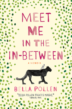 Hardcover Meet Me in the In-Between: A Memoir Book