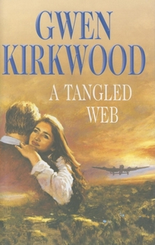 Hardcover A Tangled Web [Large Print] Book