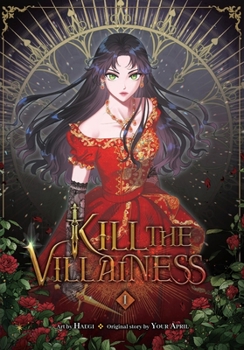 Paperback Kill the Villainess, Vol. 1 Book