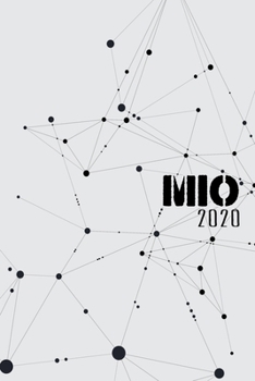 Terminkalender 2020: F�r Mio personalisierter Taschenkalender und Tagesplaner ca DIN A5 376 Seiten 1 Seite pro Tag Tagebuch Wochenplaner