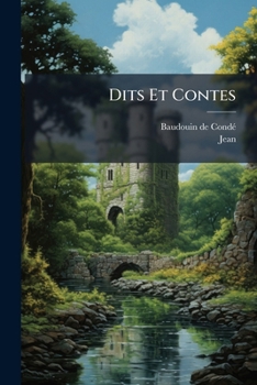 Paperback Dits Et Contes [French] Book