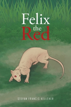 Paperback Felix the Red Book