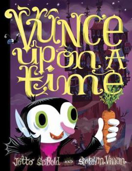 Hardcover Vunce Upon a Time Book