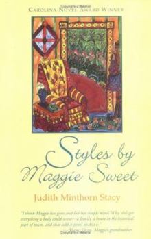 Paperback Styles by Maggie Sweet Book