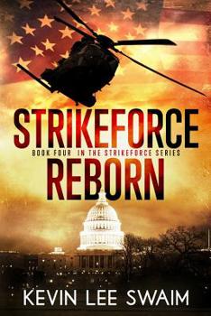 Paperback StrikeForce Reborn Book