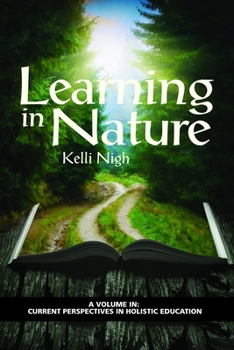 Paperback Learning in Nature Book