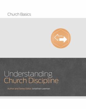 Paperback Understanding Church Discipline Book