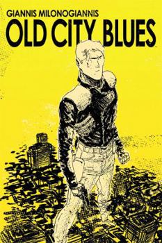 Hardcover Old City Blues, Volume 01 Book