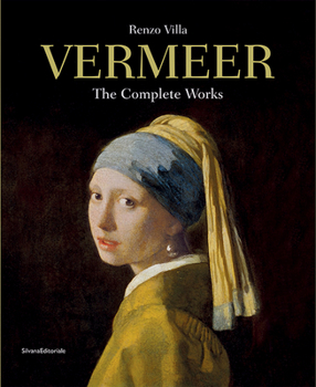 Paperback Vermeer: The Complete Works Book