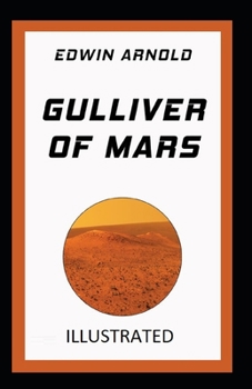 Paperback Gulliver of Mars Illustrated Book