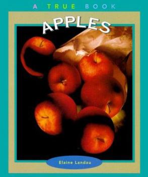 Apples - Book  of the A True Book