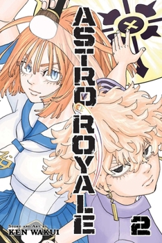 Paperback Astro Royale, Vol. 2 Book