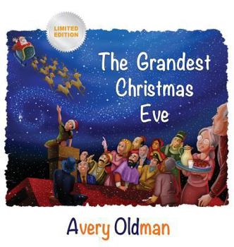 Hardcover The Grandest Christmas Eve Book