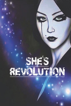 Paperback She's Revolution: Feminist Feminisme Girl Power Book