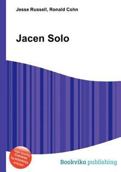 Paperback Jacen Solo Book