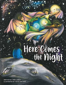 Paperback Here Comes the Night Book