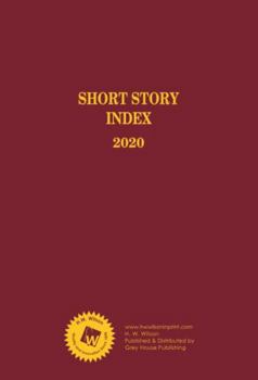 Paperback Short Story Index, 2020 Annual Cumulation: 0 Book