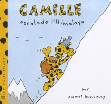 Camille Escalade L'Himalaya - Book  of the Camille