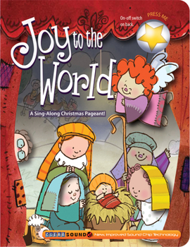 Board book Joy to the World Book