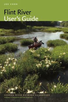 Paperback Flint River User's Guide Book