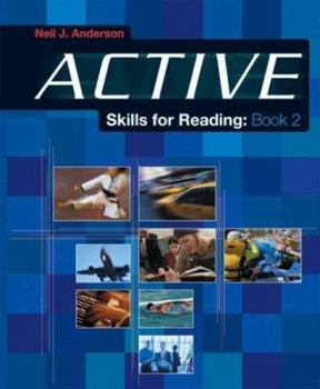 Paperback ACTIVE Skills for Reading 2 Book