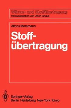 Paperback Stoffübertragung [German] Book