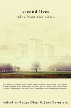 Paperback Second Lives: Tales From Two Cities Book