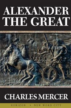 Paperback Alexander the Great Book