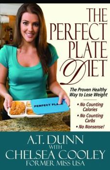 Paperback The Perfect Plate Diet Book