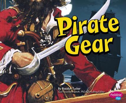 Hardcover Pirate Gear Book
