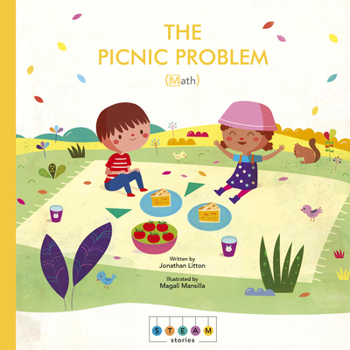 The Picnic Problem - Book  of the STEAM Stories