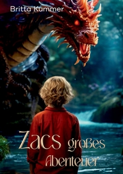 Paperback Zacs großes Abenteuer [German] Book