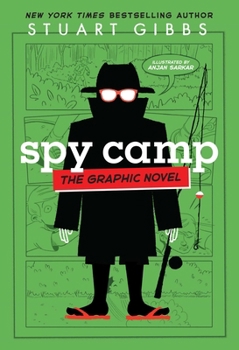 Paperback Spy Camp the Graphic Novel Book