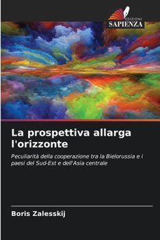 Paperback La prospettiva allarga l'orizzonte [Italian] Book